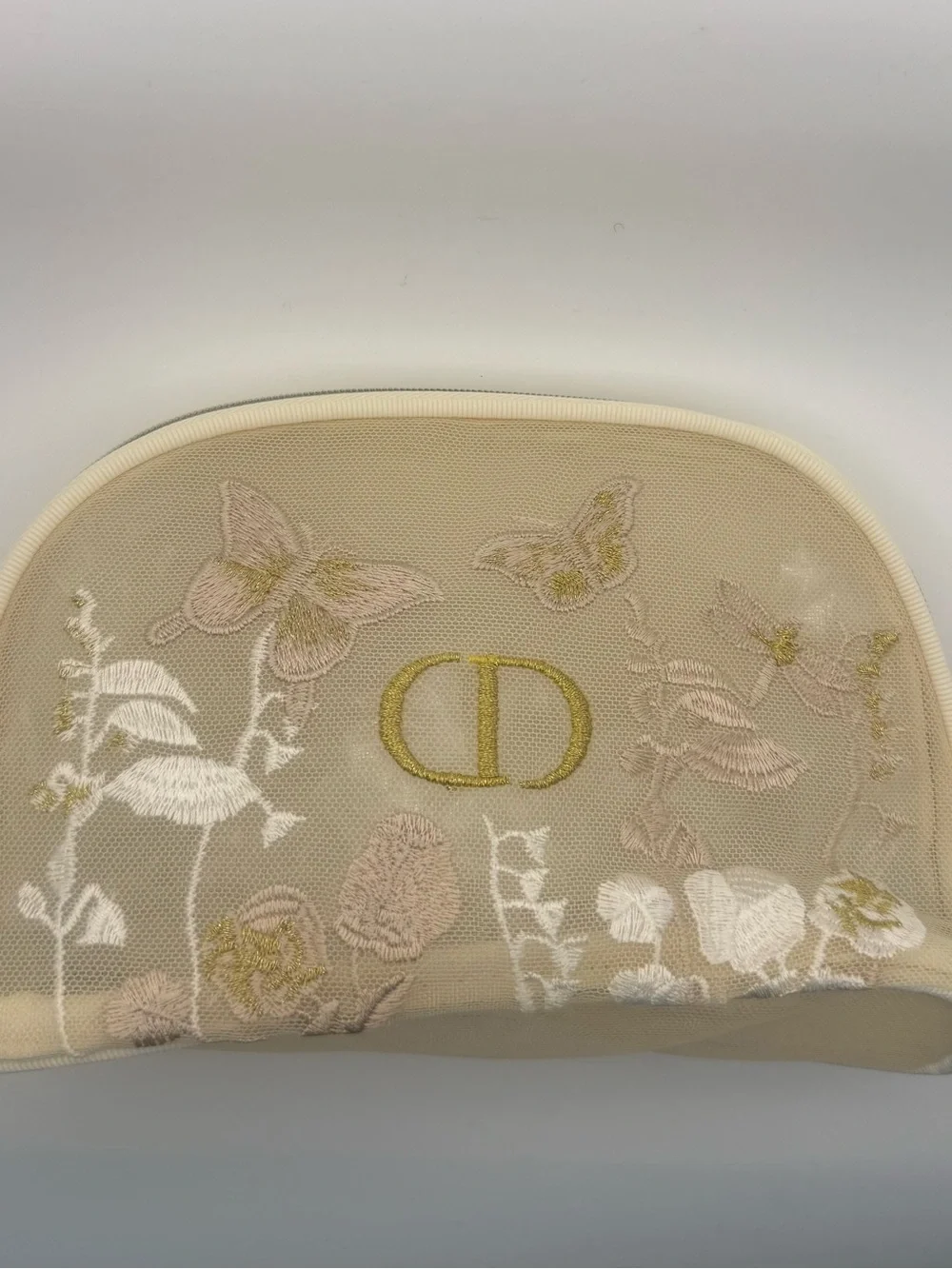 Dior 2025 Mother’s Day Cosmetic Pouch-Slight Damage to Box
